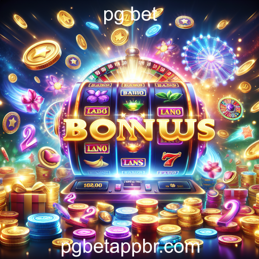 Descubra a Emoção dos Jogos de Bônus no pg bet