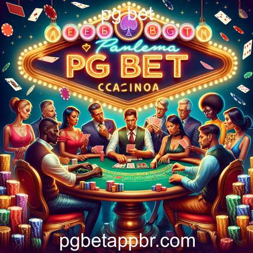 A Popularidade dos Jogos de Cartas no pg bet